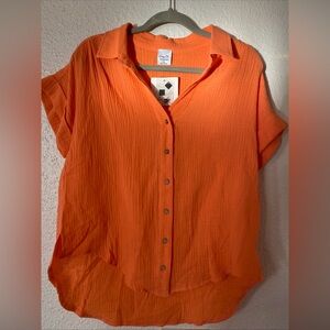 Cozy Co top NWT